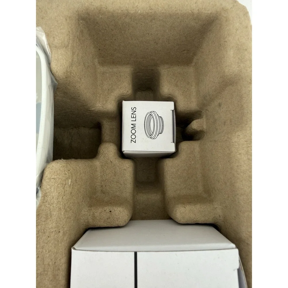 Infant Optics DXR-8 Video Baby Monitor with Interchangeable Optical Lens